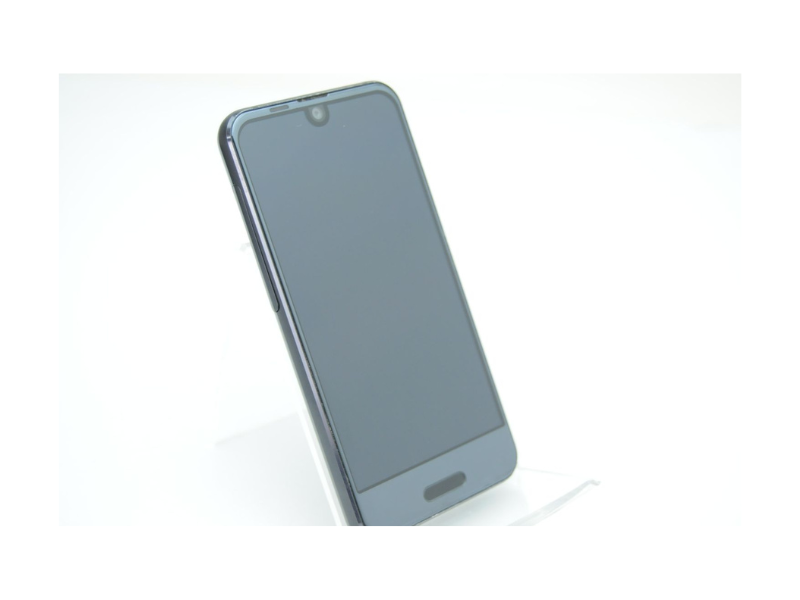 SHARP AQUOS R COMPACT BLACK MINI SHV41 ANDROID PHONE UNLOCKED