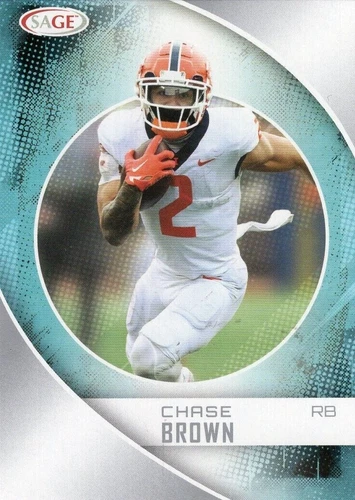 2023 SAGE High Series Chase Brown #122