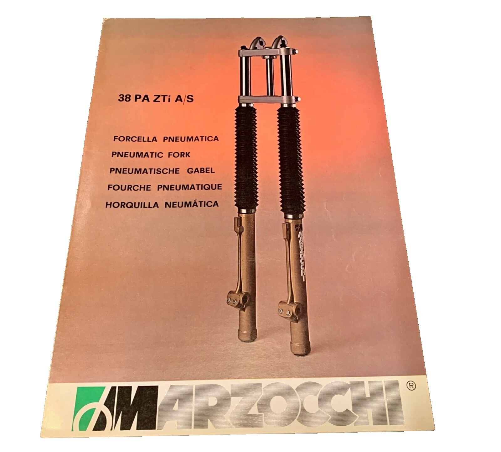 Marzocchi Shocks | eBay