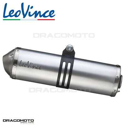 YAMAHA TT 600 E 1994-2000 Auspuff Leovince X3 Zugelassen 5123E | eBay
