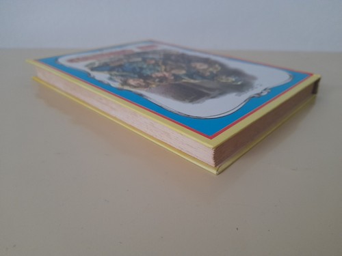DICKENS - DAVID COPPERFIELD - ILL. MARAJA - I CLASSICI FABBRI 1955 - Foto 4 di 7