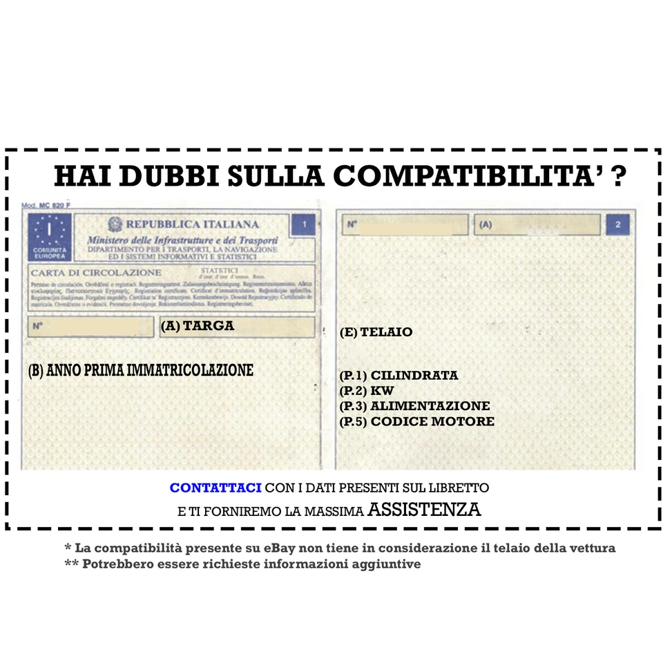 KIT CATENA DISTRIBUZIONE MODIFICATO FIAT LANCIA 1.3 MULTIJET MJT MAGNETI MARELLI - Immagine 4 di 4