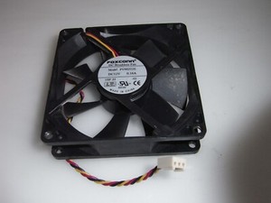 Foxconn PV902512L Kühler Lüfter 92x92mm 12V 0,16A Cooling FAN PC Computer Cooler
