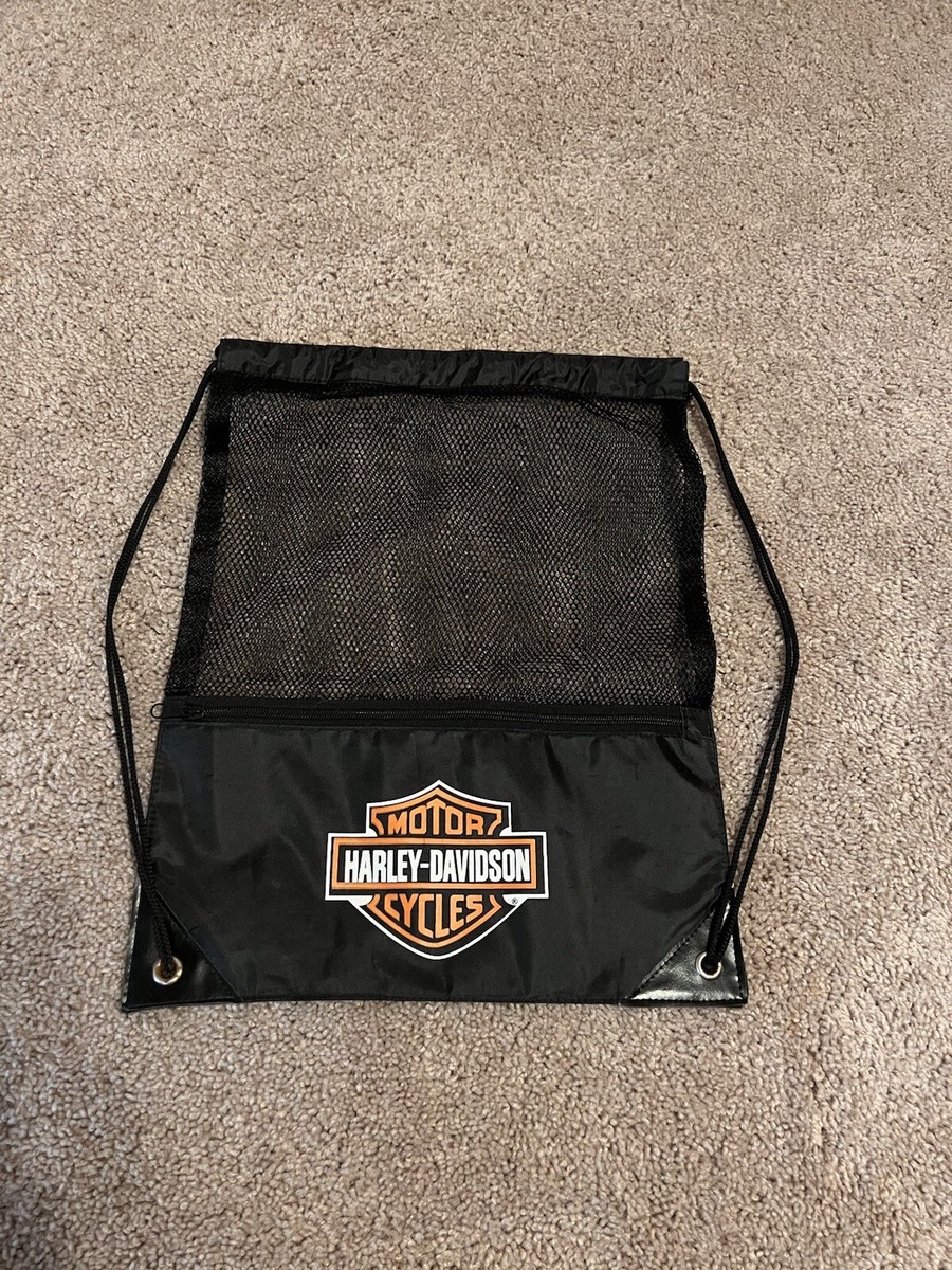 HARLEY-DAVIDSON 黒バックパック非売品 99669-midnight__1__87887.