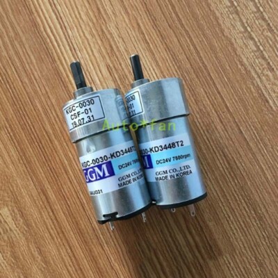 1PCS New KGC-0030-KD3448T2 Game Machine Motor #F12