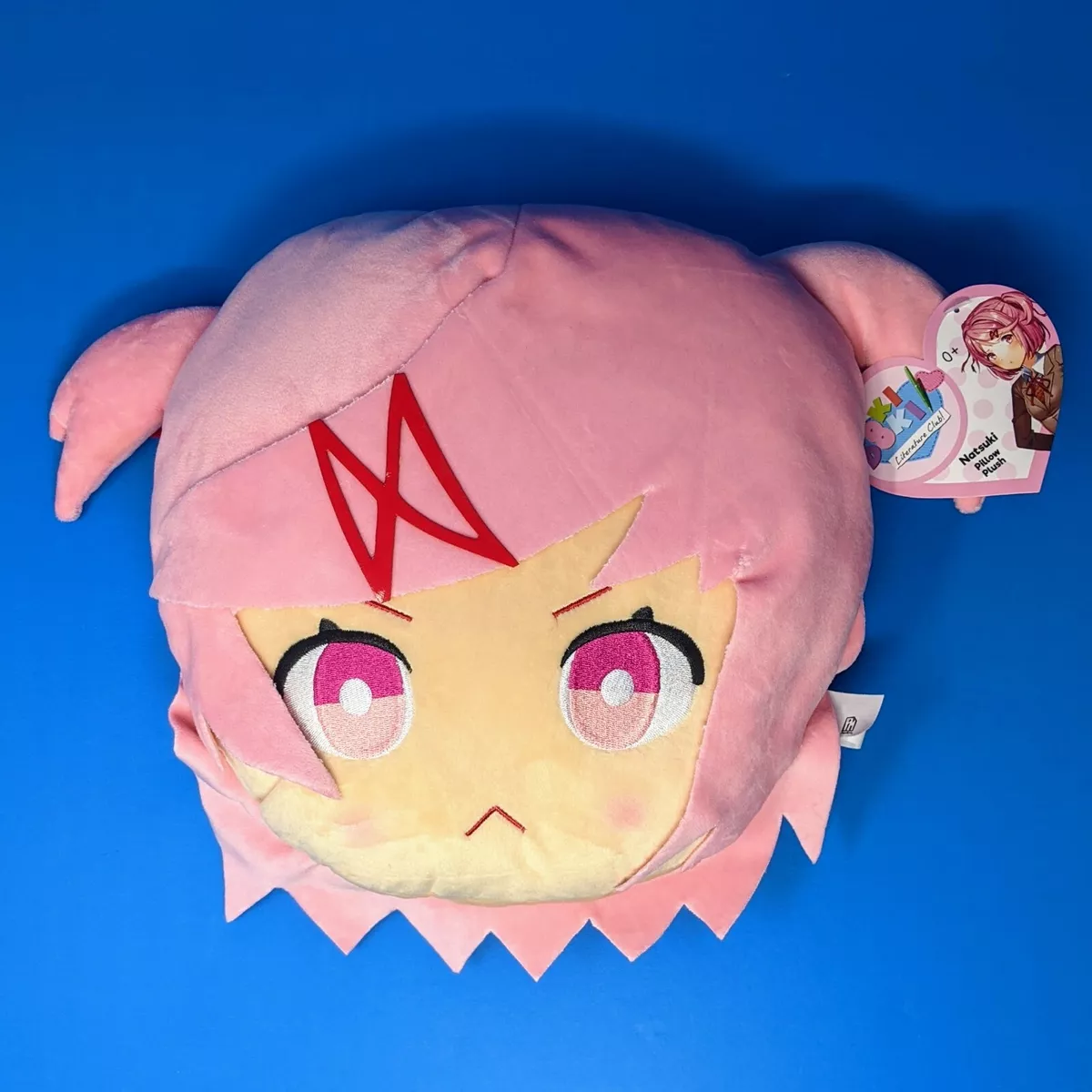 Buy Doki Doki Literature Club Natsuki Pillow Anime Girl Plush