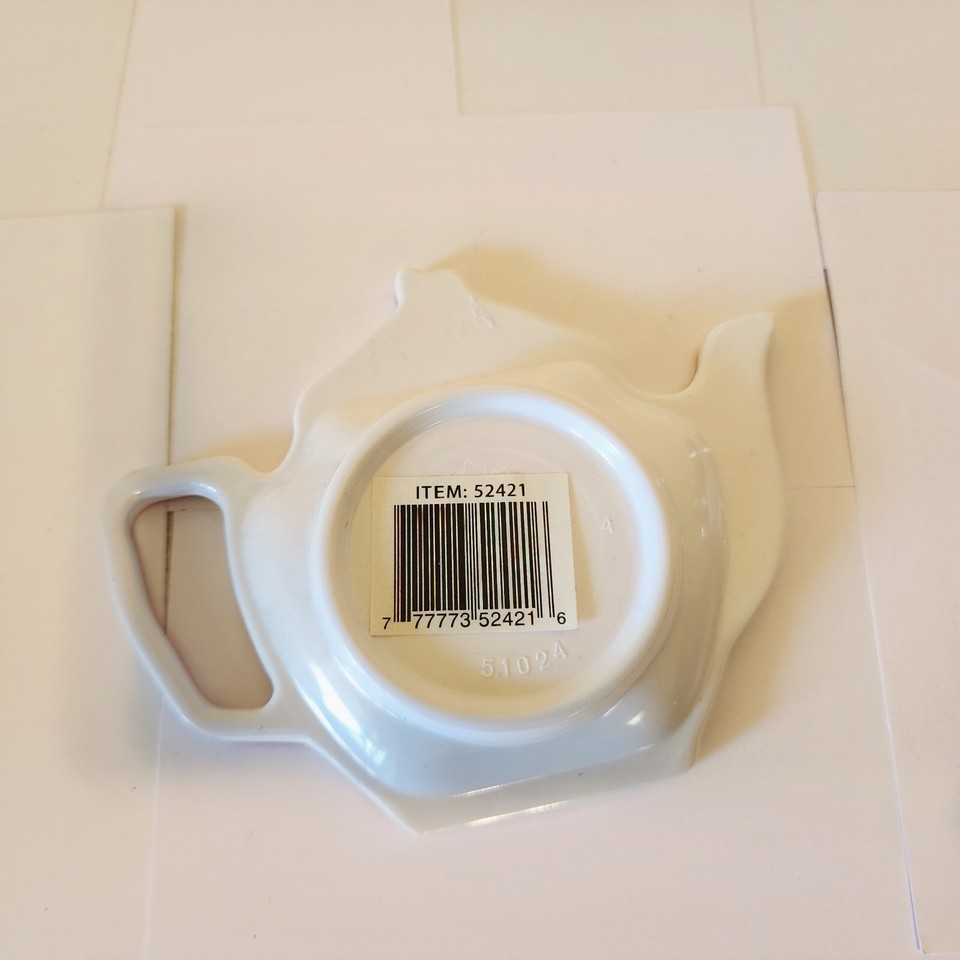 Canada Moose Tea Bag Holder Teapot Shape Great Stocking Stuffer Idea eBay