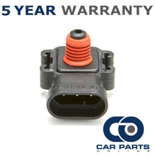 MAP Sensor For Nissan Interstar (2002-2010) Primastar (2001-) dCi CPM7NI