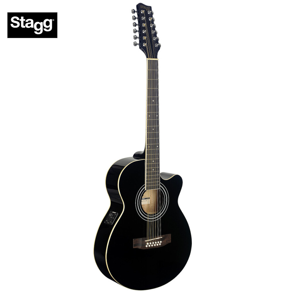 stagg 12 string