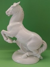 Rosenthal Porzellan figur Pferd Hengst Horse 38cm