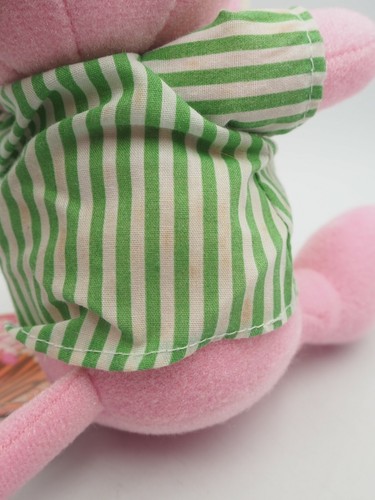 Pink Panther B1609 The Color of Cool Beanie Plush 6" TAG 2000 Pajamas Toy Doll - Picture 7 of 11
