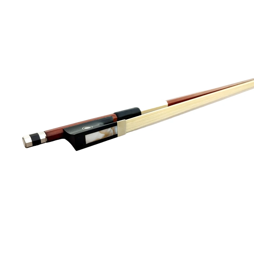 Brand New Symphony Full Size 4/4 Violin Bow,Real Horse Hair,Hexagon Stick.FL-035 - Image 3 of 4