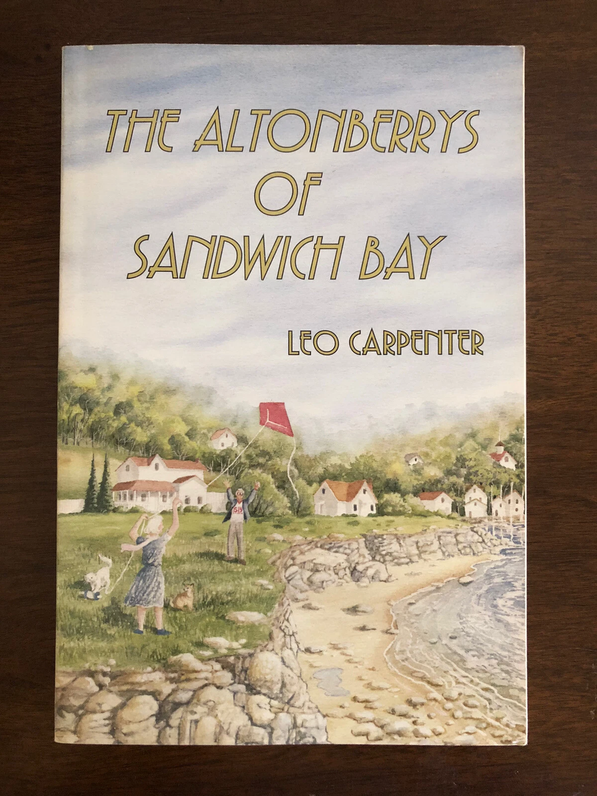 The Altonberrys of Sandwich Bay (1997) Leo Carpenter