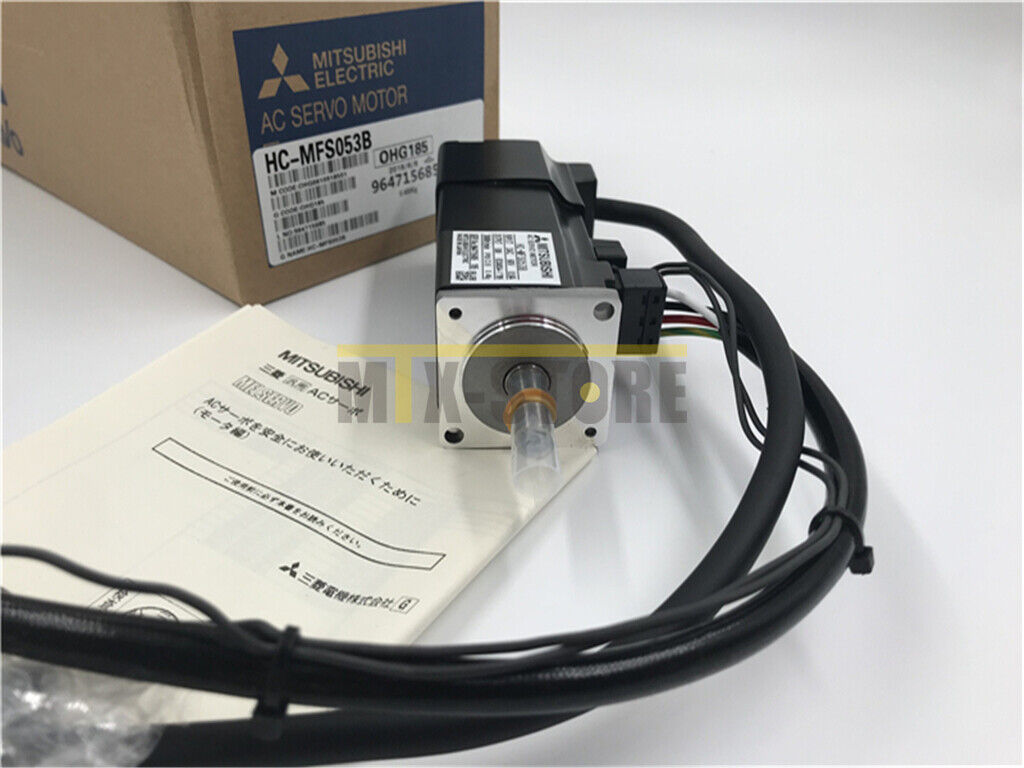 MITSUBISHI 三菱 HC-MFS053B サーボモーター ◇6ヶ月保証|花 MITSUBISHI 三菱 HC-MFS053B サーボモーター ◇6ヶ月保証|花