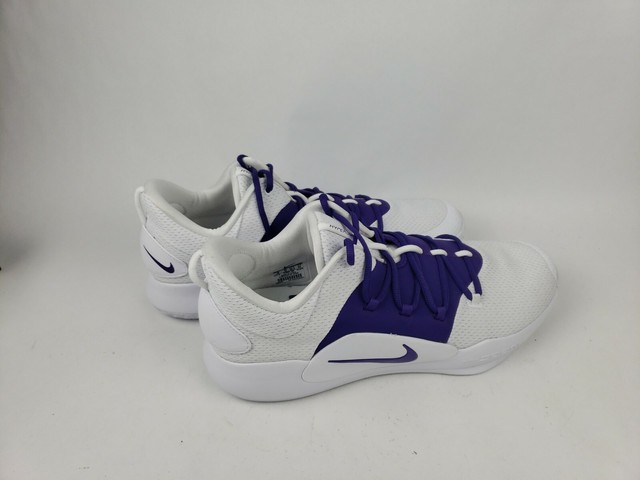 hyperdunk x low purple