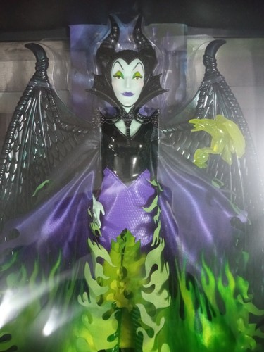 Poupée Disney Maleficent Darkness descends series Disney maléfique Mattel HLX71 - Imagen 2 de 7