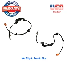 2 ABS Wheel Speed Sensor Rear - Left & Right  fits 2003-2011 Honda Element 2.4L