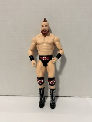WWE Sheamus Action Figure Basic 89 Tight Joints