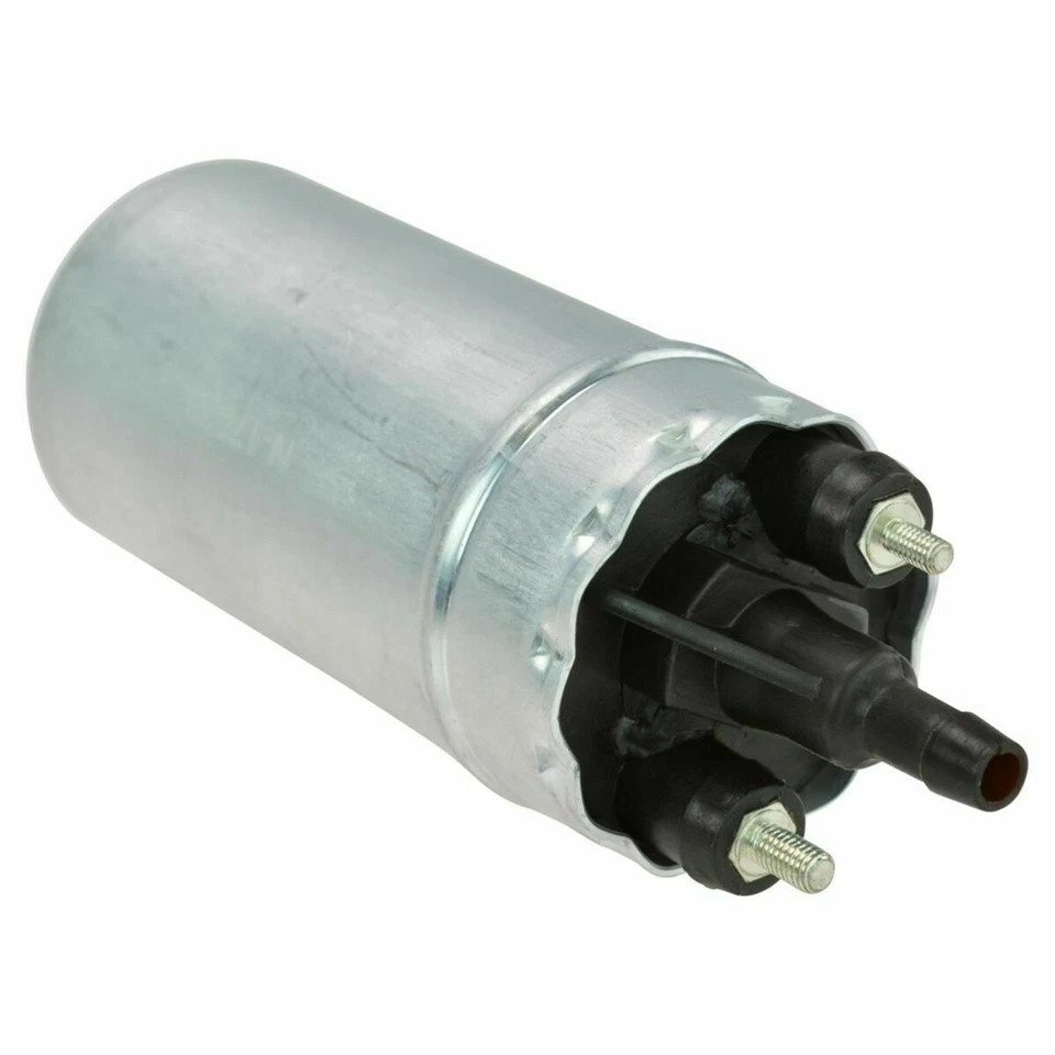 TRQ Electric Fuel Pump For 70-76 Porsche VW Beetle Transporter Vanagon 912 914 - Image 3 of 4