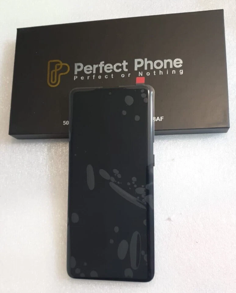 Samsung S20+Plus SM-G985F G986B OLED LCD Replacement Screen with Frame-UK - Image 2 of 4