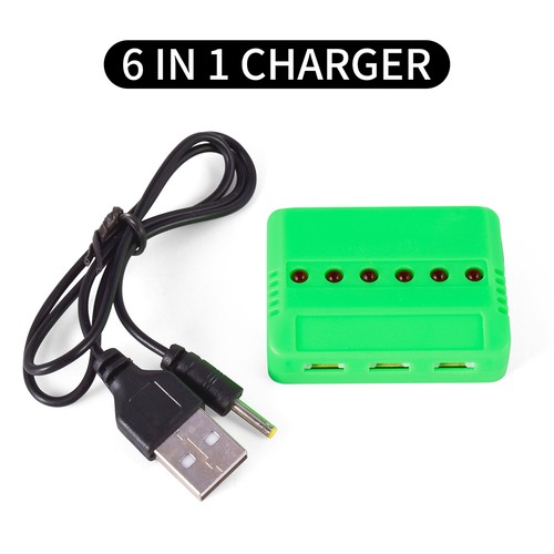 3.7V Lipo Battery 450mAh 1S for Wltoys K110 K110s V977 V930 RC Helicopter - Picture 17 of 20