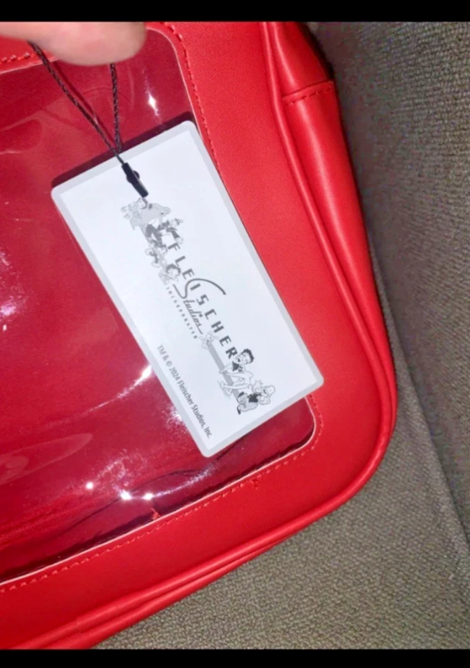 Betty boop travel bag great Xmas gift 🎁  - Image 2 of 4