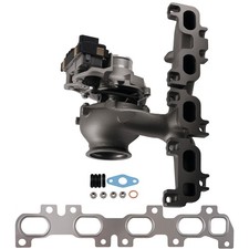 Turbo Opel COMBO