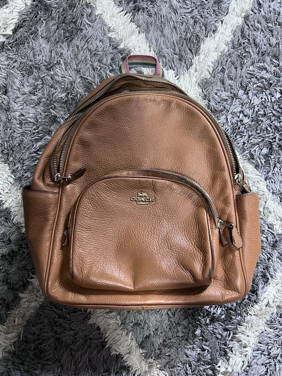 Coach Backpack Brown Bags & Handbags for Women for sale - eBay