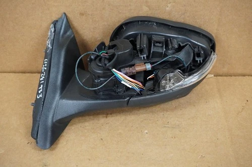21 22 2023 FORD MUSTANG MACH E OEM LEFT DRIVER SIDE VIEW MIRROR W  POWER FOLD