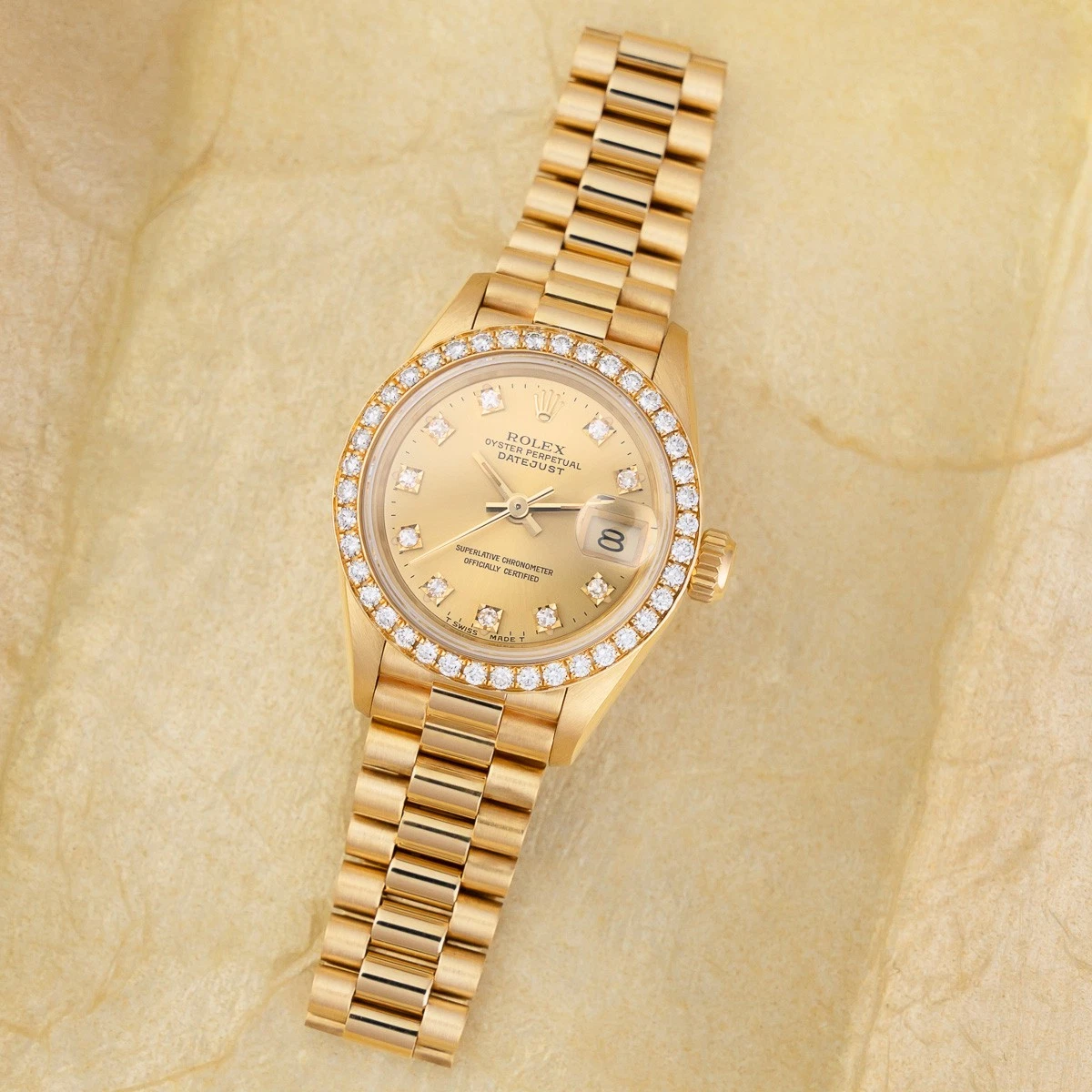 Rolex Lady Datejust 69138 | eBay