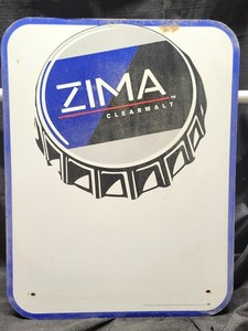 Zima Sign | eBay