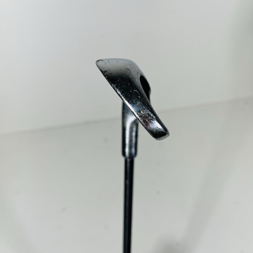 Cuña de lanzamiento Dunlop de gran tamaño derecha PW P para hombre varilla de acero rígida flexible 36" - Imagen 4 de 9