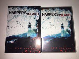 Brand new and sealed Harper's Island: The DVD Edition (DVD, 2009) 4-Disc Set