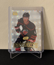 SkyBox 2025-26 Metal Universe #PP-26 Ryan Suzuki Hurricanes Premium Prospects