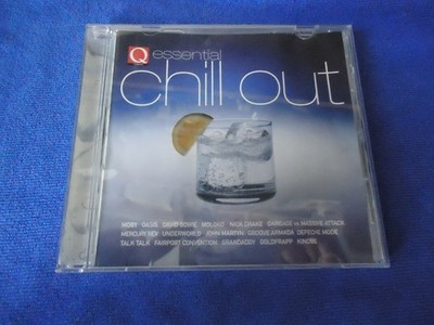 Q Magazine Essential Chill Out, Chillout Various Artists CD ALBUM