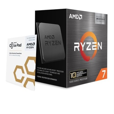 AMD Ryzen 7 5800X3D Prozessor 3,4GHz 96 MB L3 Box