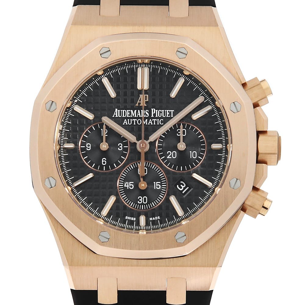 PIGUET mens 26320OR.OO.D002CR.01 AUDEMARS second Royal Chronograph Oak hand - VintageWatches.PK PIGUET mens 26320OR.OO.D002CR.01 AUDEMARS second Royal Chronograph Oak hand - vintagewatches.pk