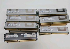 Lot of 39 x 8GB Samsung/Hynix 2Rx4 PC3-10600R DDR3-1333MHz Reg ECC Memory