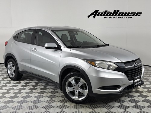 2016 Honda HR-V LX