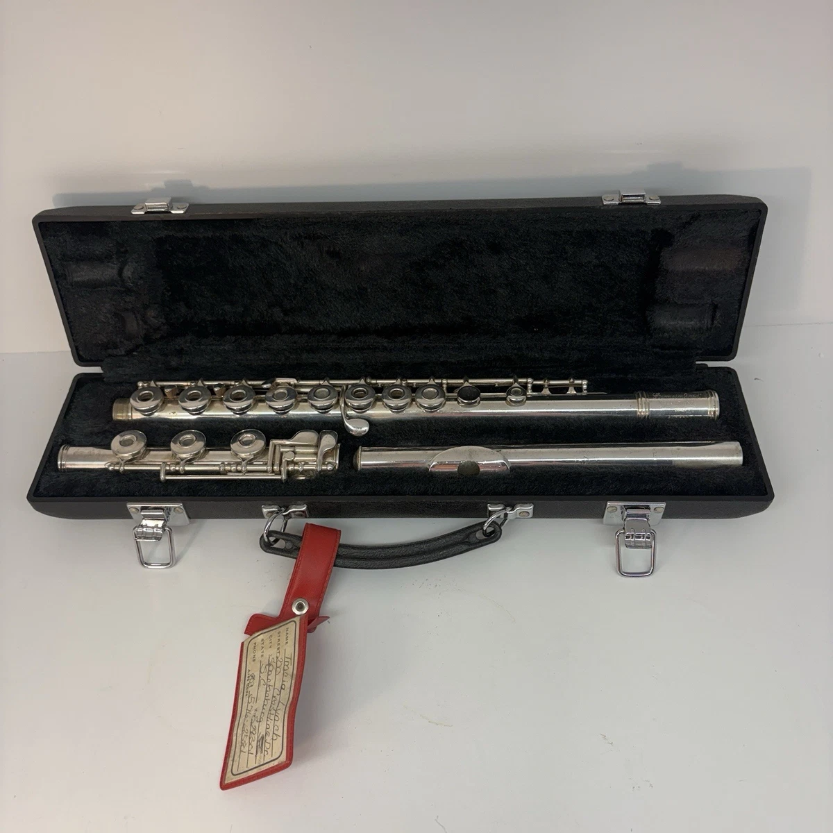 Yamaha Open Hole Silver Headjoint Flutes for sale | eBay