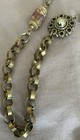 Necklace, Mixed Findings, Handmade Beaded, Skeleton Key, Recycled Up Jewelry! — photo 2