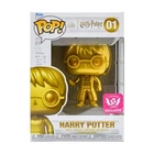 Funko Pop! Vinyl: Harry Potter (Gold) It’Sugar Exclusive - New In Box