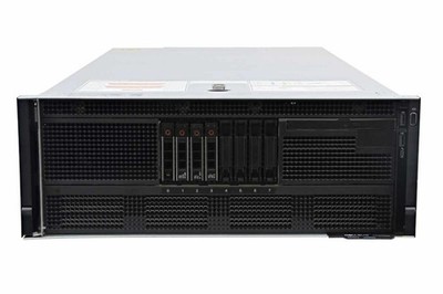 Dell PowerEdge R940xa GPU Server - 4x Gold 6138, 1TB, 4 x 3.84TB 2x Quadro P5000