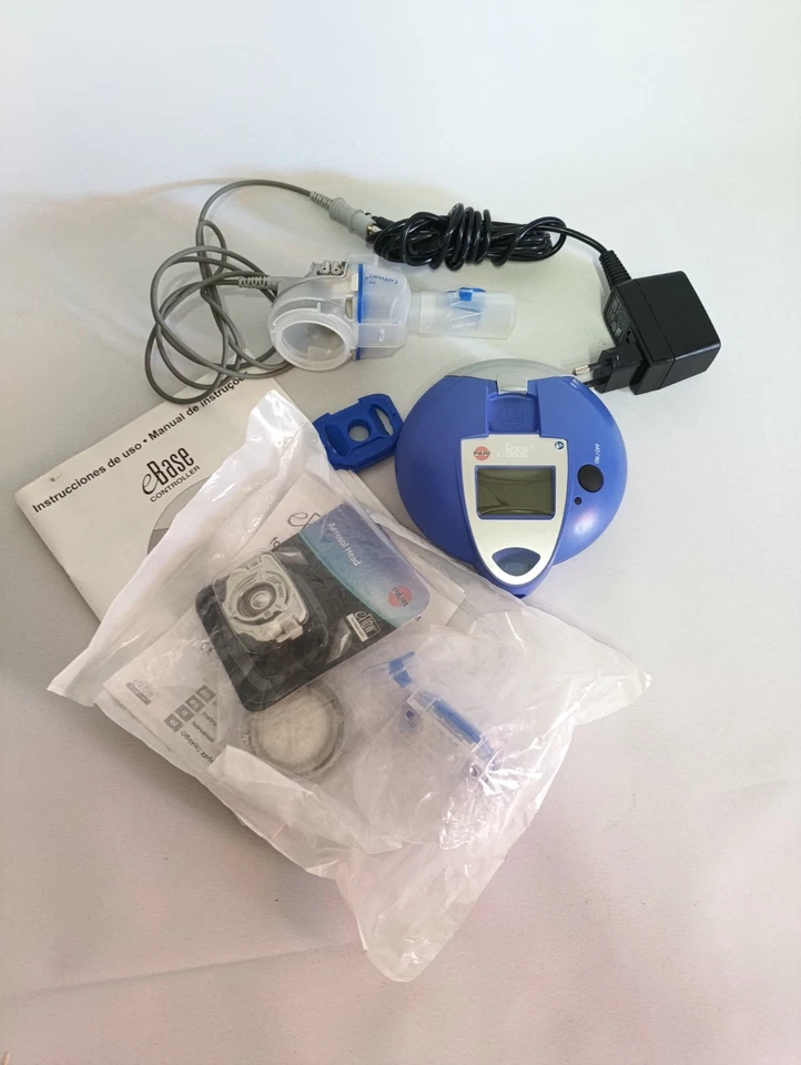 PARI eFlow Rapid Vernebler - Bild 1 von 4