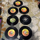 Lot Of 7 Beatles 45 Records - Yesterday/ Let It Be/ Nowhere Man