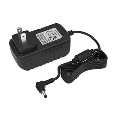 AC/DC 12V Wall Charger DC 9-12V Cord for Portable DVD Player Compatible with ...