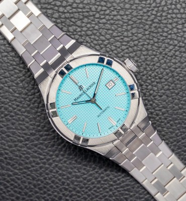 Maurice Lacroix Aikon Automatic AI6008 Summer Edition Turquoise 2024 Box - 2 Jah