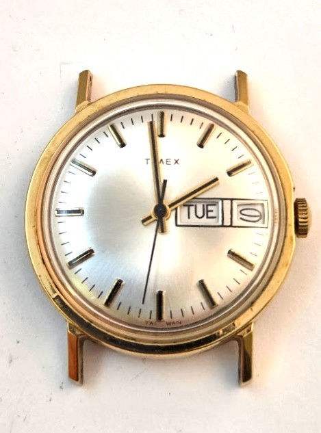 Watches Timex Watch, Vintage Men's Vintage Wrist - vintagewatches.pk