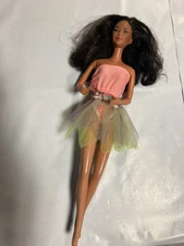 Miko Barbie Fashion Doll Vintage Swimsuit