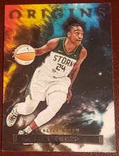 2023 Panini WNBA Origins- #15 Jewell Loyd Seattle Storm **40% off 2+